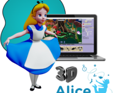 Alice 3d - Школа программирования для детей, компьютерные курсы для школьников, начинающих и подростков - KIBERone г. Минск
