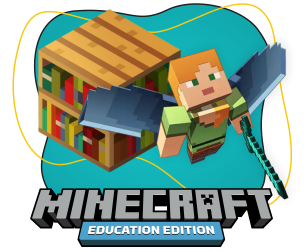 Minecraft Educate - Школа программирования для детей, компьютерные курсы для школьников, начинающих и подростков - KIBERone г. Минск