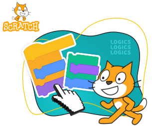 Проект в Scratch. Создание игр на Scratch. Игровая логика - Школа программирования для детей, компьютерные курсы для школьников, начинающих и подростков - KIBERone г. Минск